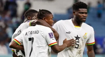 Ghana Protest Over Canada’s Partey Visa Ban for World Cup Opener