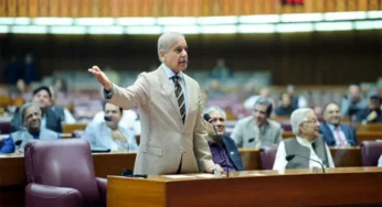 Shehbaz Sharif Promises Equal Development for Provinces in Budget Debate
