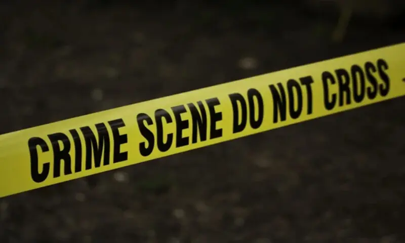 Four Killed in Mosque Shooting Over Property Dispute in Bannu