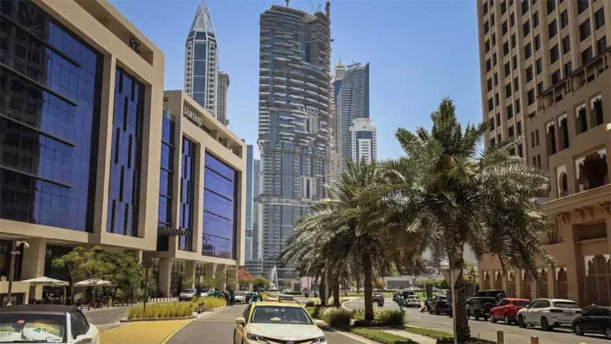Dubai Property Tycoon Sajwani Eyes Data Dominance Amidst Wealth Triumphs