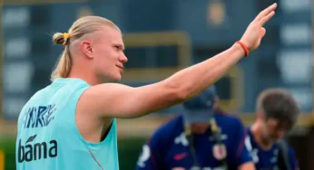 Haaland Aims to Break Streak as Norway Faces Iraq