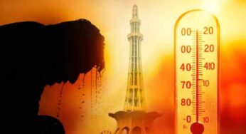 Lahore Faces Hot Hazy Weather Today, Temp May Hit 39C