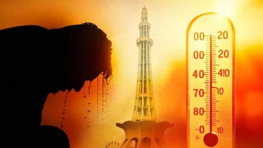 Lahore Faces Hot Hazy Weather Today, Temp May Hit 39C