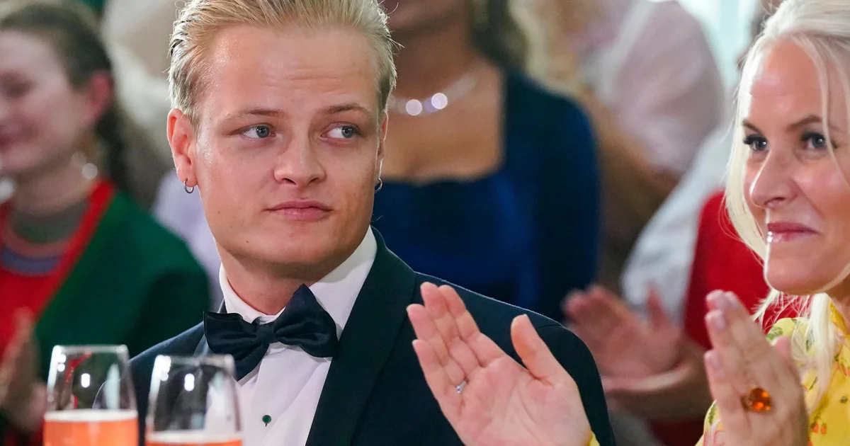 Norway Crown Princess’s Son Convicted of Rape, Receives 4-Year Sentence