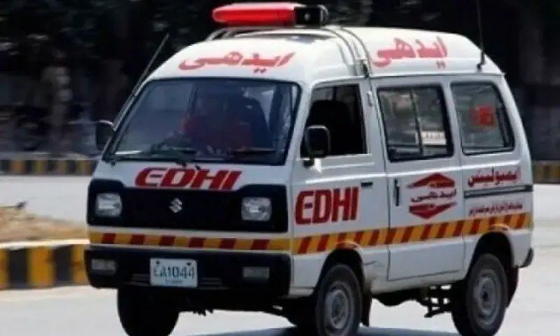 Speeding Vehicle Hits Rickshaw in Lahore, Killing 14-Year-Old, Injuring Two Children