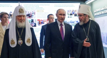 EU Sanctions Target Russian Bishop ‘Putin’s Personal Priest’