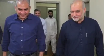 Naqvi, Rehman Discuss Political, Economic, Security Challenges with JI Leader