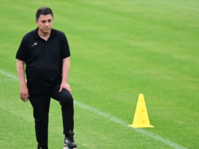 Iran Coach Claims Team Ordered Out of US After World Cup Opening Match