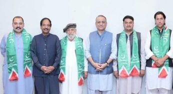 Four GB Elected Independents Join IPP, Boosting Party Ahead of Govt Formation
