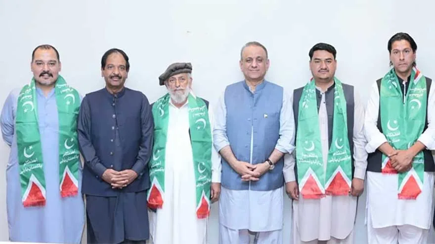 Four GB Elected Independents Join IPP, Boosting Party Ahead of Govt Formation