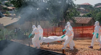 Ebola Outbreak Spreads in DRC & Uganda: WHO Reports Missing Cases