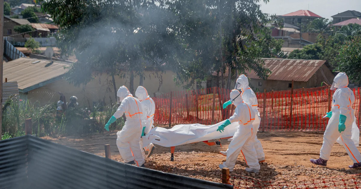 Ebola Outbreak Spreads in DRC & Uganda: WHO Reports Missing Cases