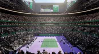 Saudi Unveils Wimbledon-Style Tennis Centre in Qiddiya City