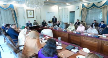 PM Sharif Promises Economic Relief Post-Regional Normalcy