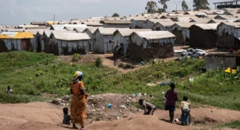 Congo Conflict Displaced Complicate Ebola Efforts in DRC