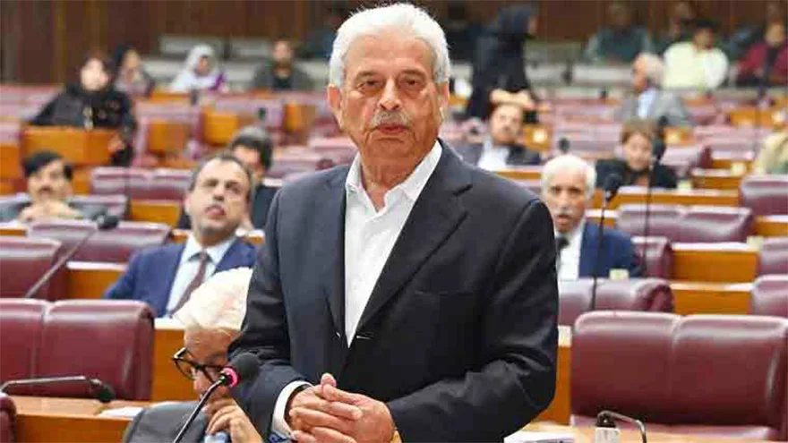 Pakistan Mediates Between Iran & US for Peace, Stabilization: Rana Tanveer Hussain