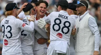 Blundell, Phillips Lead NZ Recovery in Test Match