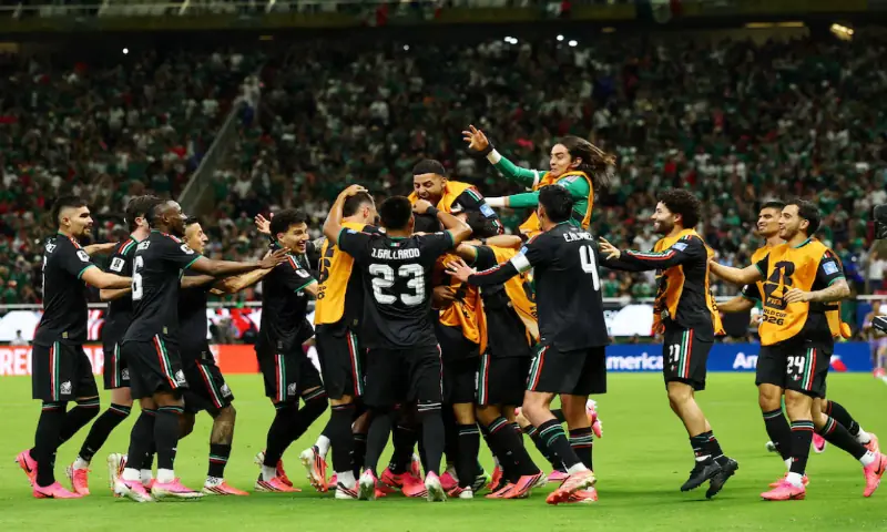 Mexico Edge South Korea, Secure Group A Win and Home Round of 32 Spot