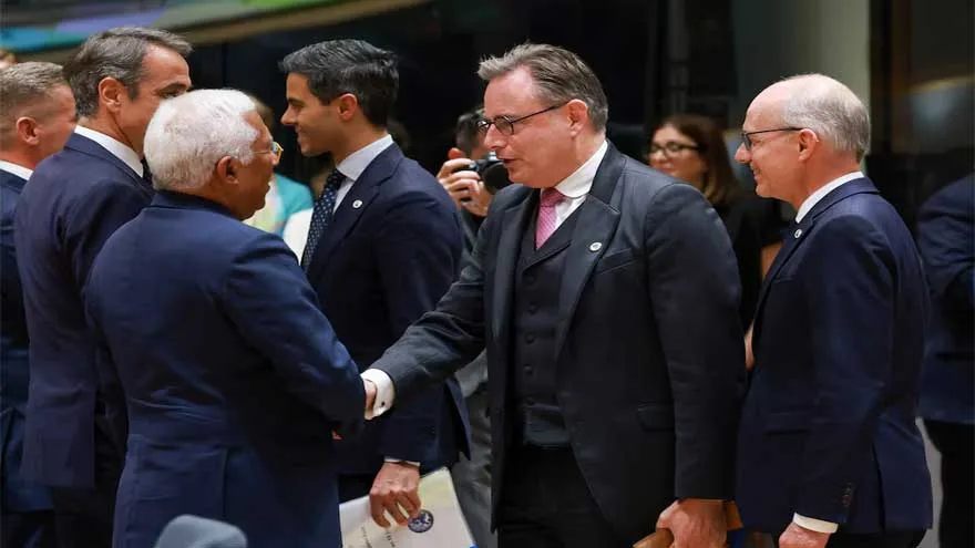 EU Leaders Clash Over Next 7-Year Budget, Seek New Revenue Sources