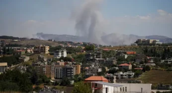 Israel, Hezbollah Reach Ceasefire Set for Friday Start, US Official Says