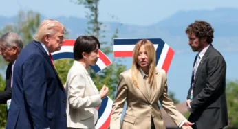 Italy Rejects Envoy’s US Visit Amid Trump Comments Stirring Meloni’s Surprise
