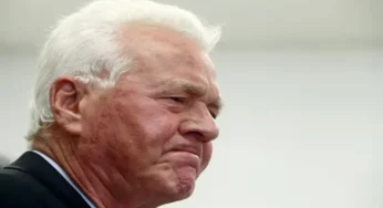 Frank Stronach Guilty on Sexual Assault Charges, Judge Describes Actions as ‘Gross’ and ‘Disgusting’