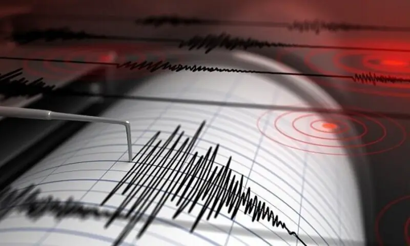 Earthquake 5.8 Magnitude Strikes Greece Near Crete, No Damage Reported