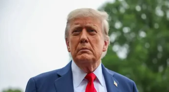 Trump Urges Sane Netanyahu on Lebanon in Press Interview