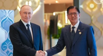 Russia Releases 24 Filipinos Amid Phil-Mosk Talks