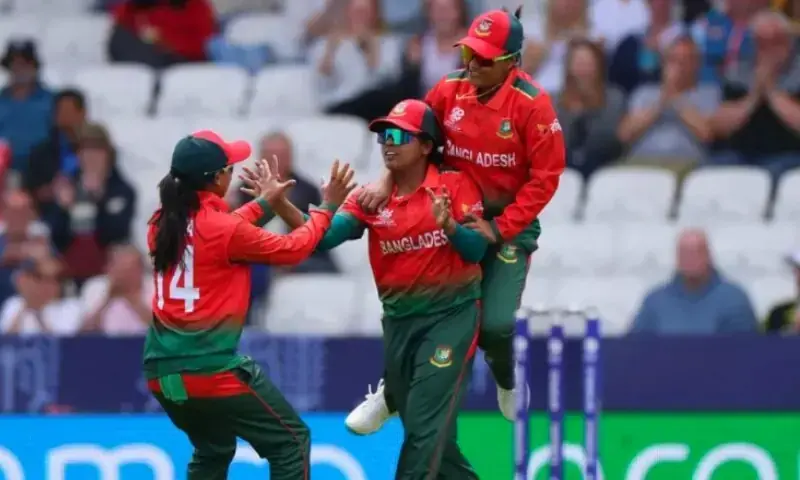 Bangladesh Defeat Pakistan 23 Runs in T20 World Cup Group Stage Match