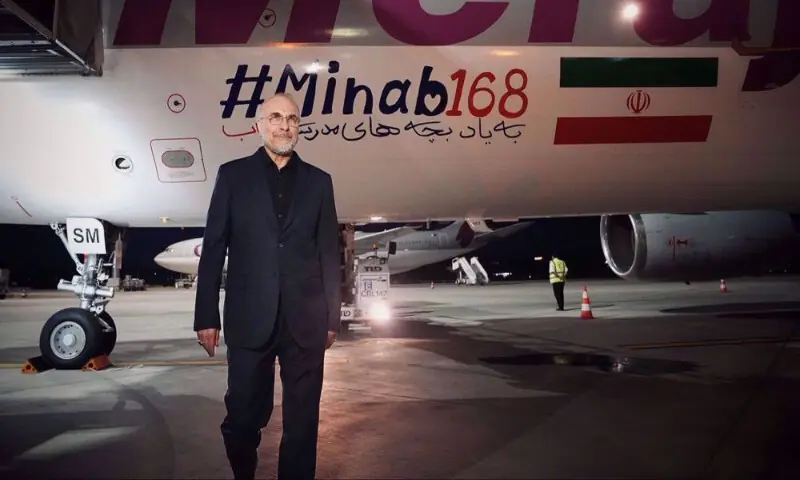 Qalibaf Promises Commitment to ‘Martyrs’ in Switzerland Talks Ahead of Implementation