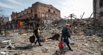 Ukraine Drone Attack Kills Five as Crimea Halt Fuel Sales