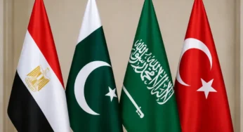 Egypt, Pakistan, Saudi Arabia and Turkiye Back Islamabad MoU in Cairo Meeting