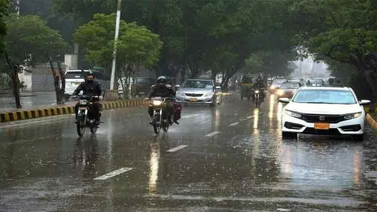 Lahore Rainfall Offers Relief from Heatwave