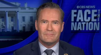 Mike Waltz: Trump Admin Laser-Focused on Iranian Nuclear Program Amid Talks in Switzerland