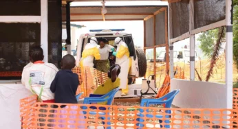 1,003 Confirmed Ebola Cases in Congo; 254 Deaths Reported