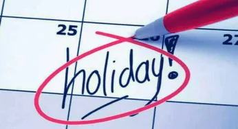 Govt Announces Two Public Holidays on Ashura in Pakistan