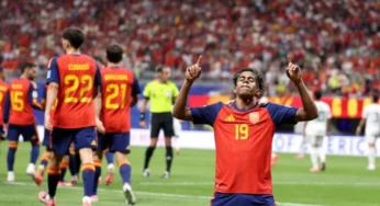 Yamal Sparks Spain’s 4-0 Victory Over Saudi Arabia in Atlanta