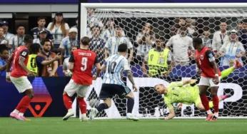 Messi Breaks World Cup Scoring Record with 17th Goal Against Austria