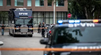 2 Killed, Including Police Officer, in Montreal Shooting; Gunman Also Dead