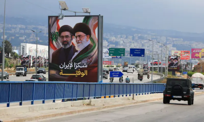 Lebanon, Israel Begin Talks in Washington Amid US-Iran Deal Shadows