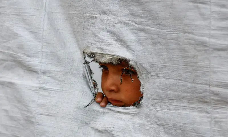 UN Inquiry Labels Israeli Actions Against Palestinian Children as Genocide, War Crimes