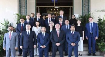 Pakistan-Russia JWG Meets on Afghan Terrorism Threats