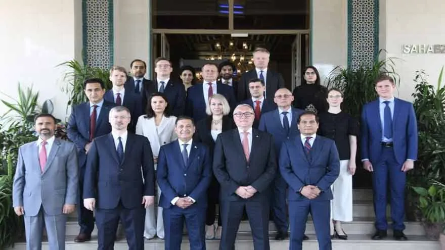 Pakistan-Russia JWG Meets on Afghan Terrorism Threats