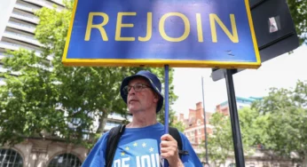 10-Year Brexit Regrets: Majority of Britons Regret Leaving EU