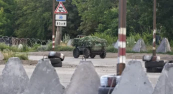 Army Plans U.S. Ranges for Ukraine Electronic Jamming Testing
