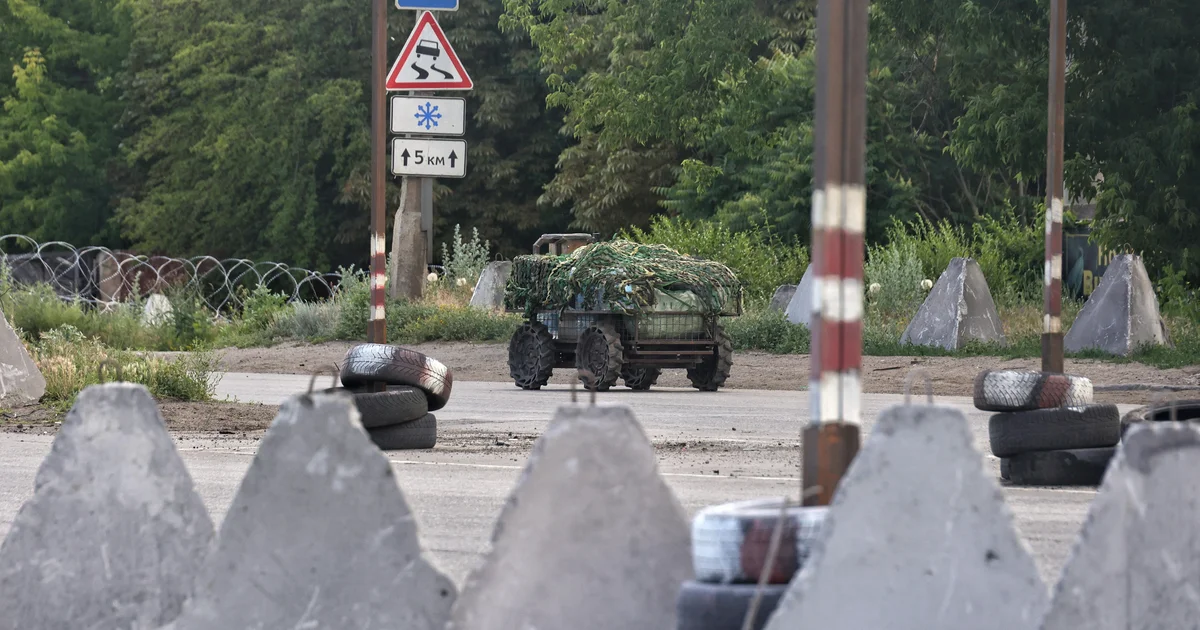 Army Plans U.S. Ranges for Ukraine Electronic Jamming Testing