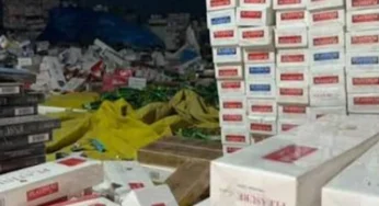FIA Unveils Major Tobacco Smuggling Network at New Islamabad Airport