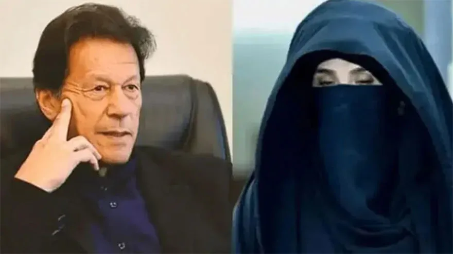 PTI Founder Meets Bushra Bibi in Jail Over Health & Legal Matters