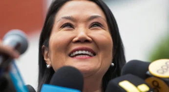 Fujimori Leads Peru Runoff With 50.12% Vote